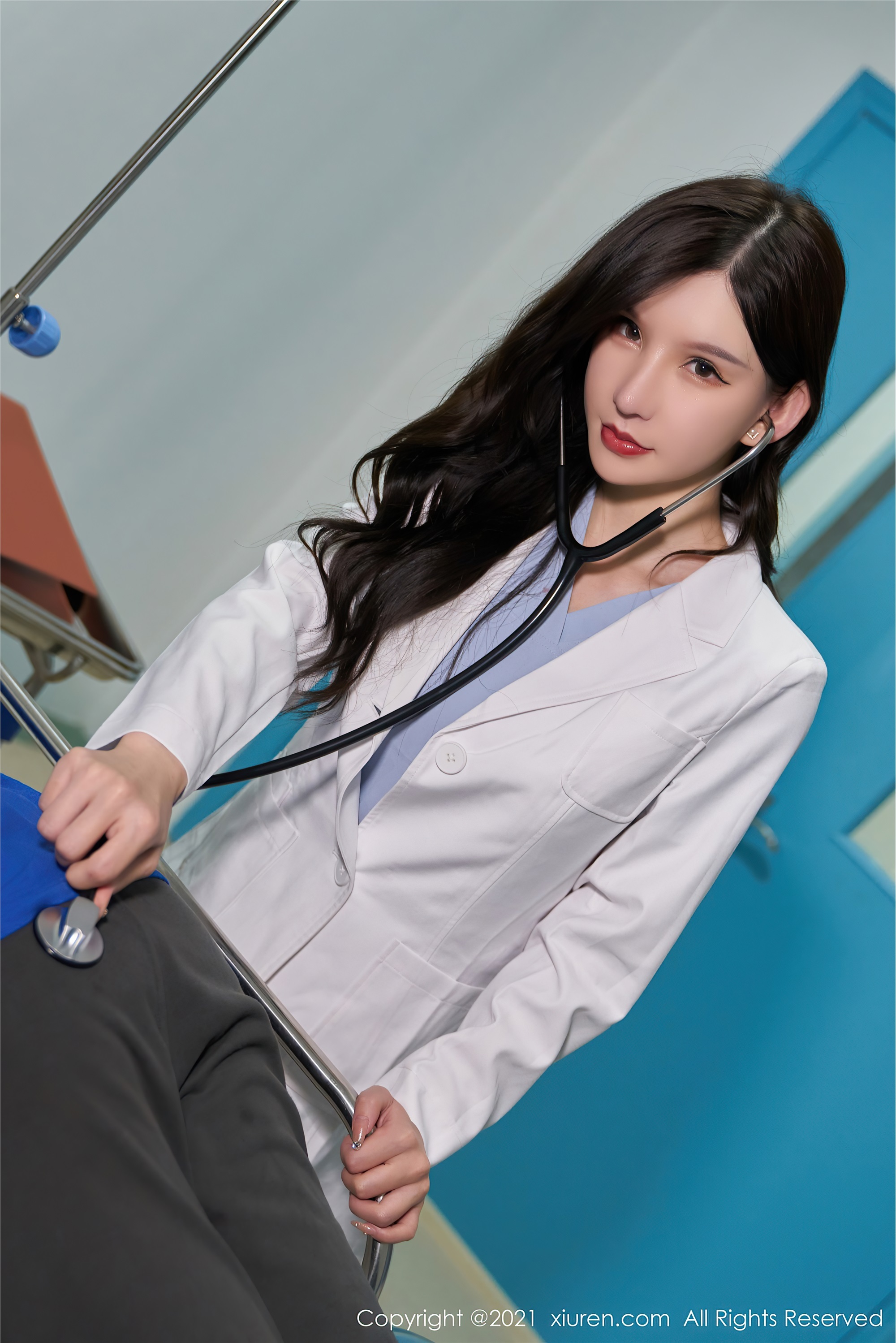 Xiuren秀人网 2021.09.30 NO.4027 周于希Sandy